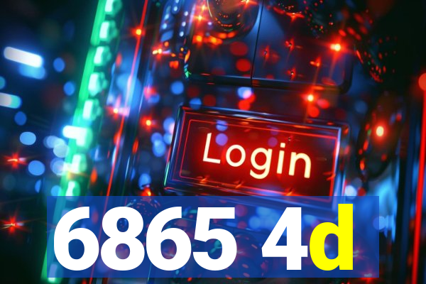 6865 4d